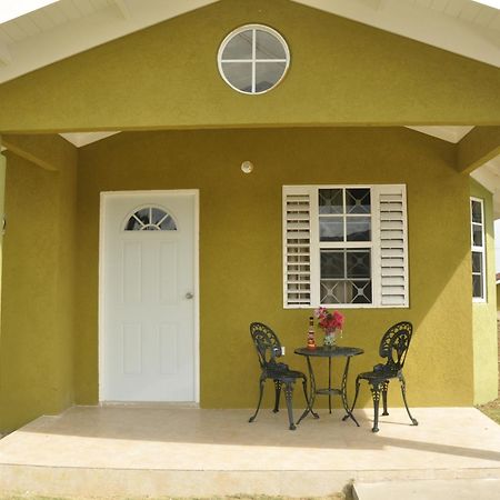 Ocho Rios - Drax Hall Country Club 2-Bed Luxury Villa Exterior foto