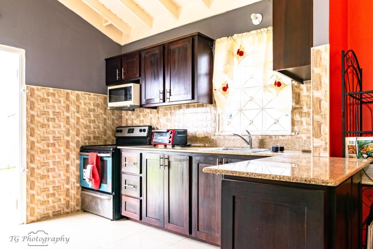 Ocho Rios - Drax Hall Country Club 2-Bed Luxury Villa Exterior foto