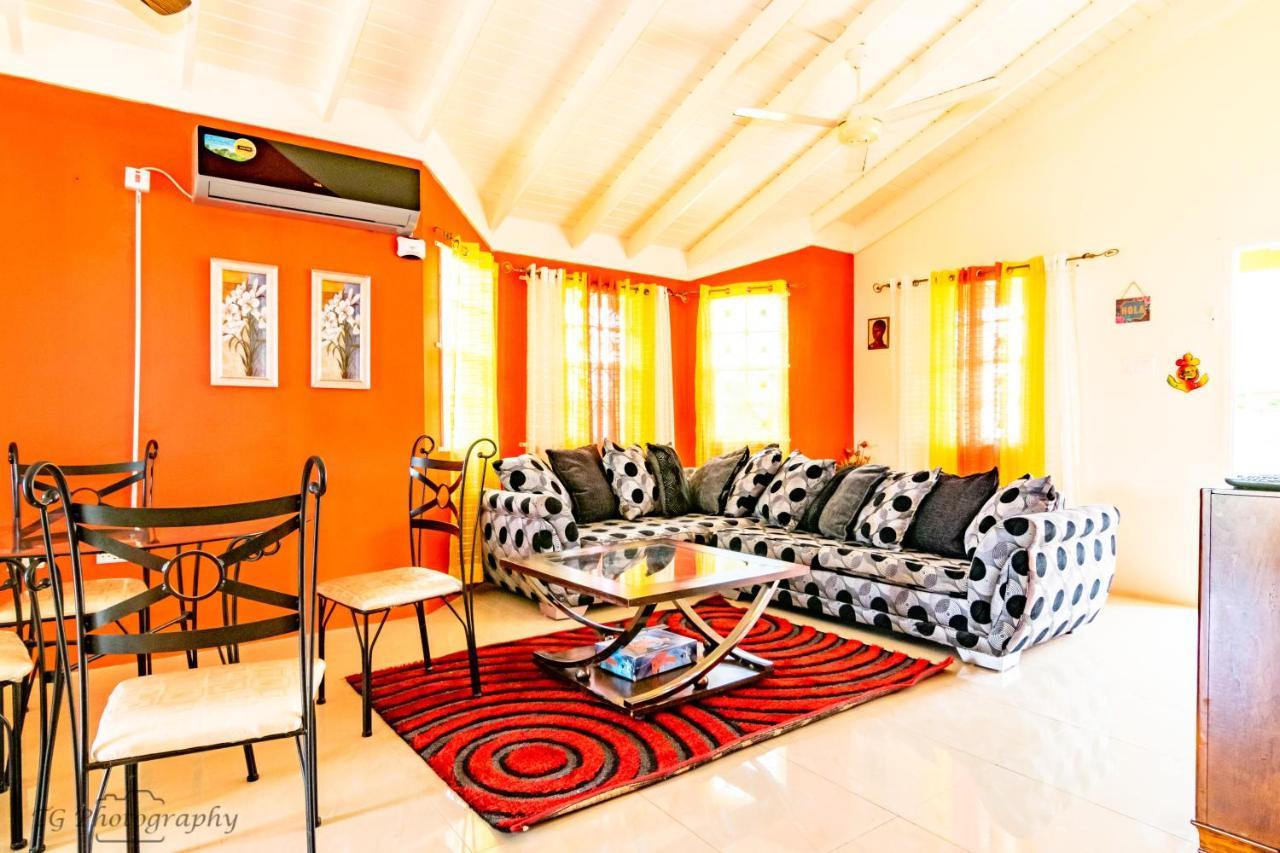 Ocho Rios - Drax Hall Country Club 2-Bed Luxury Villa Exterior foto