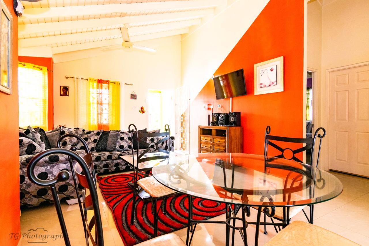 Ocho Rios - Drax Hall Country Club 2-Bed Luxury Villa Exterior foto