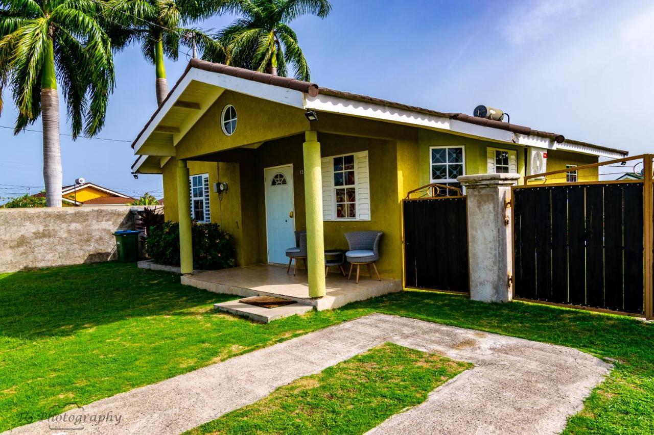 Ocho Rios - Drax Hall Country Club 2-Bed Luxury Villa Exterior foto