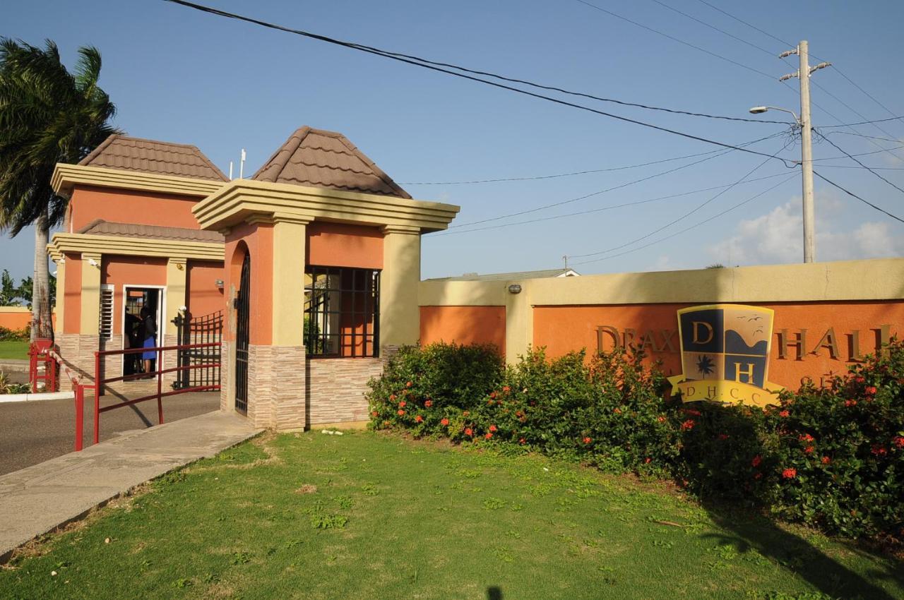 Ocho Rios - Drax Hall Country Club 2-Bed Luxury Villa Exterior foto