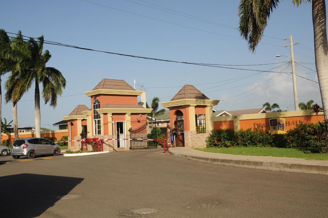 Ocho Rios - Drax Hall Country Club 2-Bed Luxury Villa Exterior foto