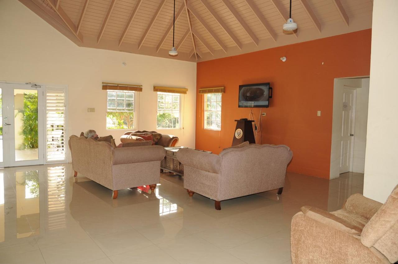 Ocho Rios - Drax Hall Country Club 2-Bed Luxury Villa Exterior foto