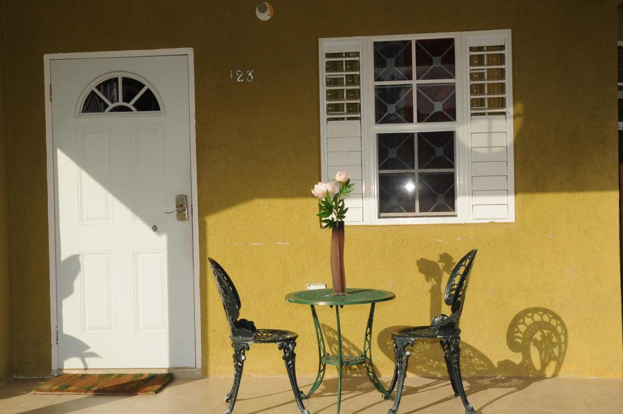 Ocho Rios - Drax Hall Country Club 2-Bed Luxury Villa Exterior foto