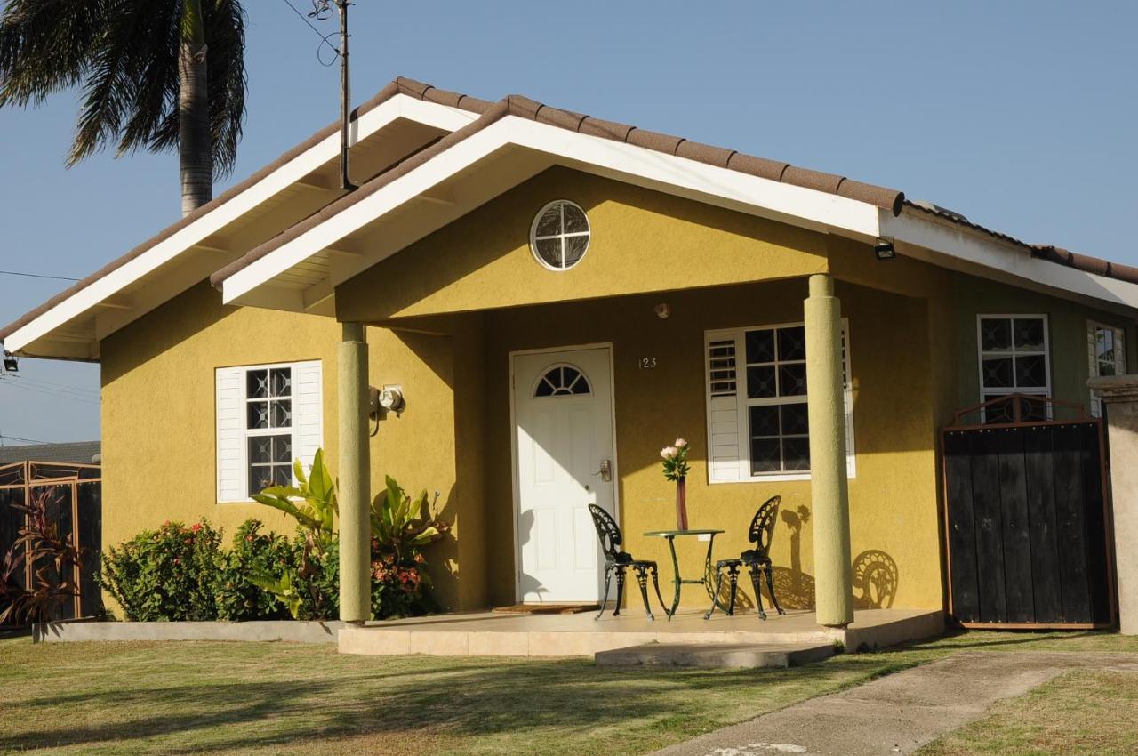 Ocho Rios - Drax Hall Country Club 2-Bed Luxury Villa Exterior foto