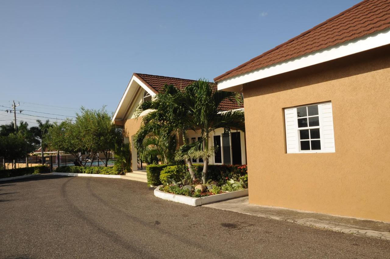 Ocho Rios - Drax Hall Country Club 2-Bed Luxury Villa Exterior foto