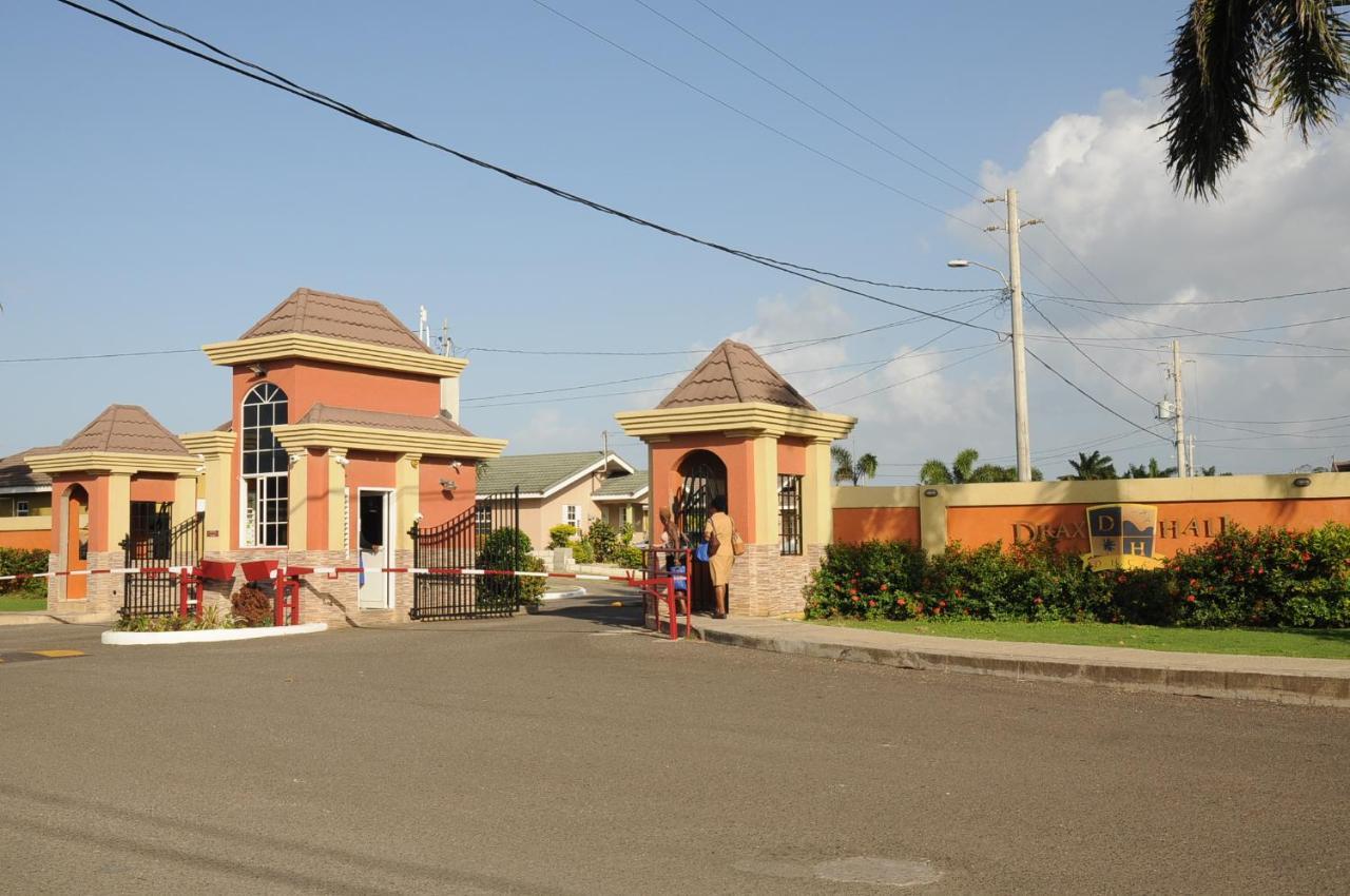 Ocho Rios - Drax Hall Country Club 2-Bed Luxury Villa Exterior foto