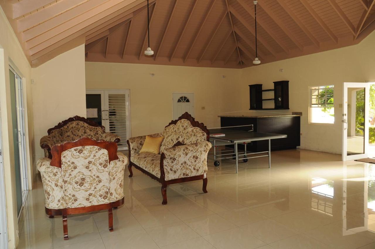 Ocho Rios - Drax Hall Country Club 2-Bed Luxury Villa Exterior foto
