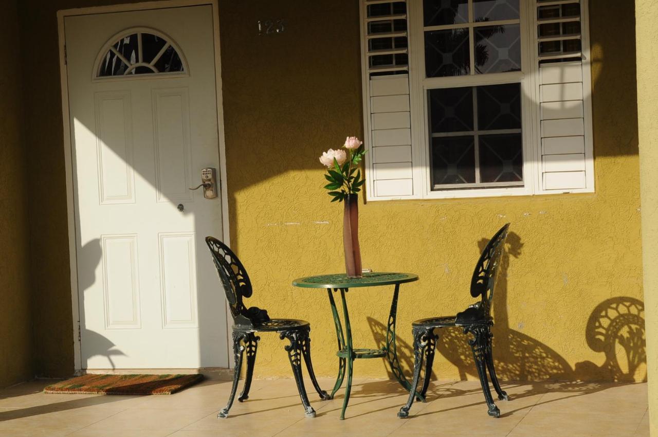 Ocho Rios - Drax Hall Country Club 2-Bed Luxury Villa Exterior foto