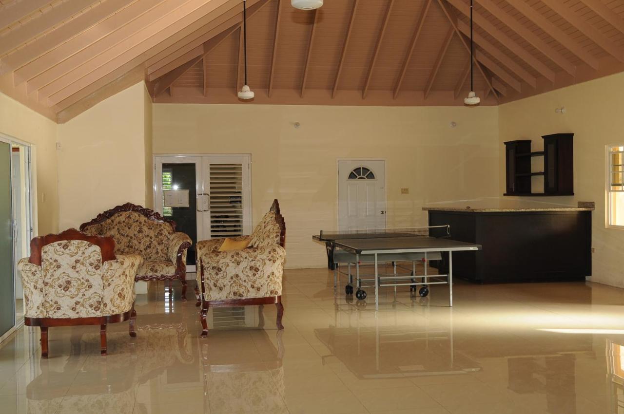 Ocho Rios - Drax Hall Country Club 2-Bed Luxury Villa Exterior foto