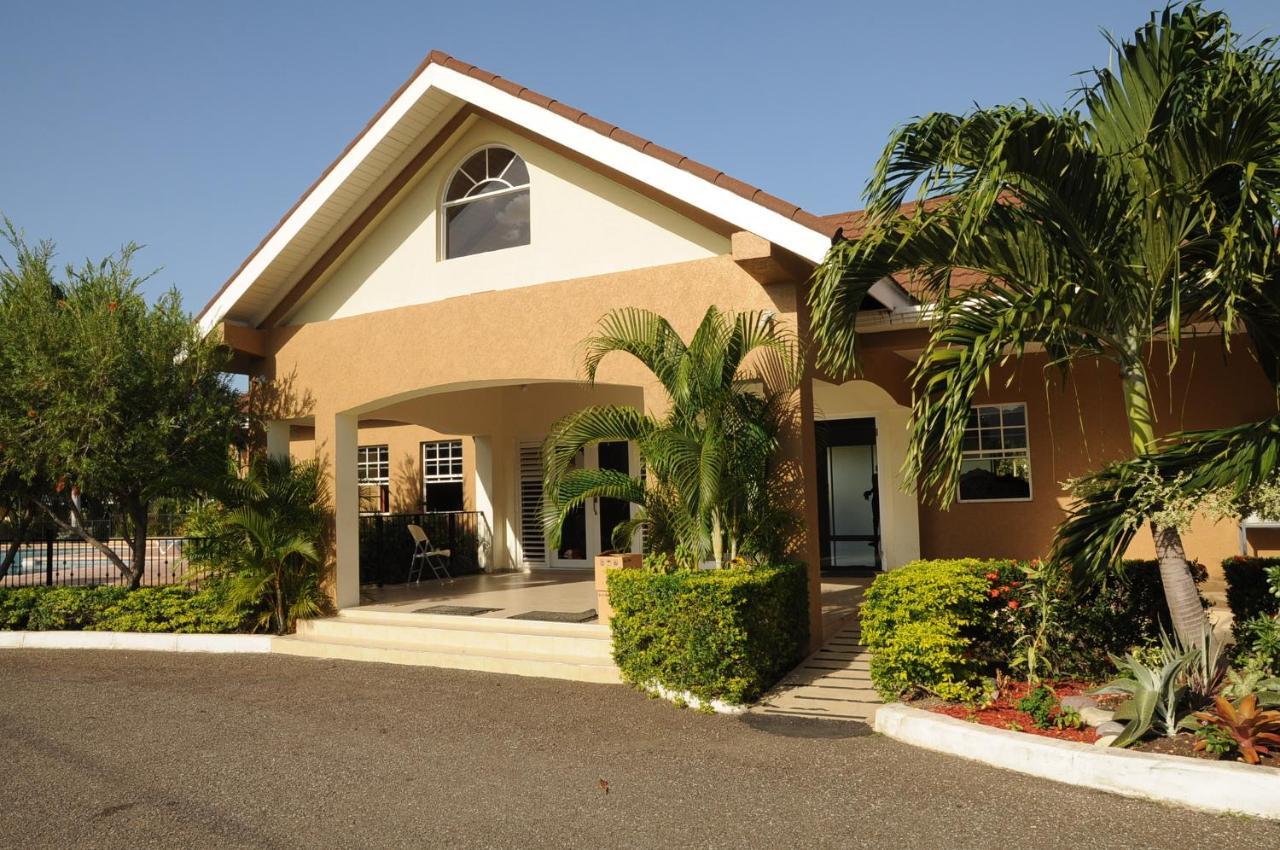 Ocho Rios - Drax Hall Country Club 2-Bed Luxury Villa Exterior foto