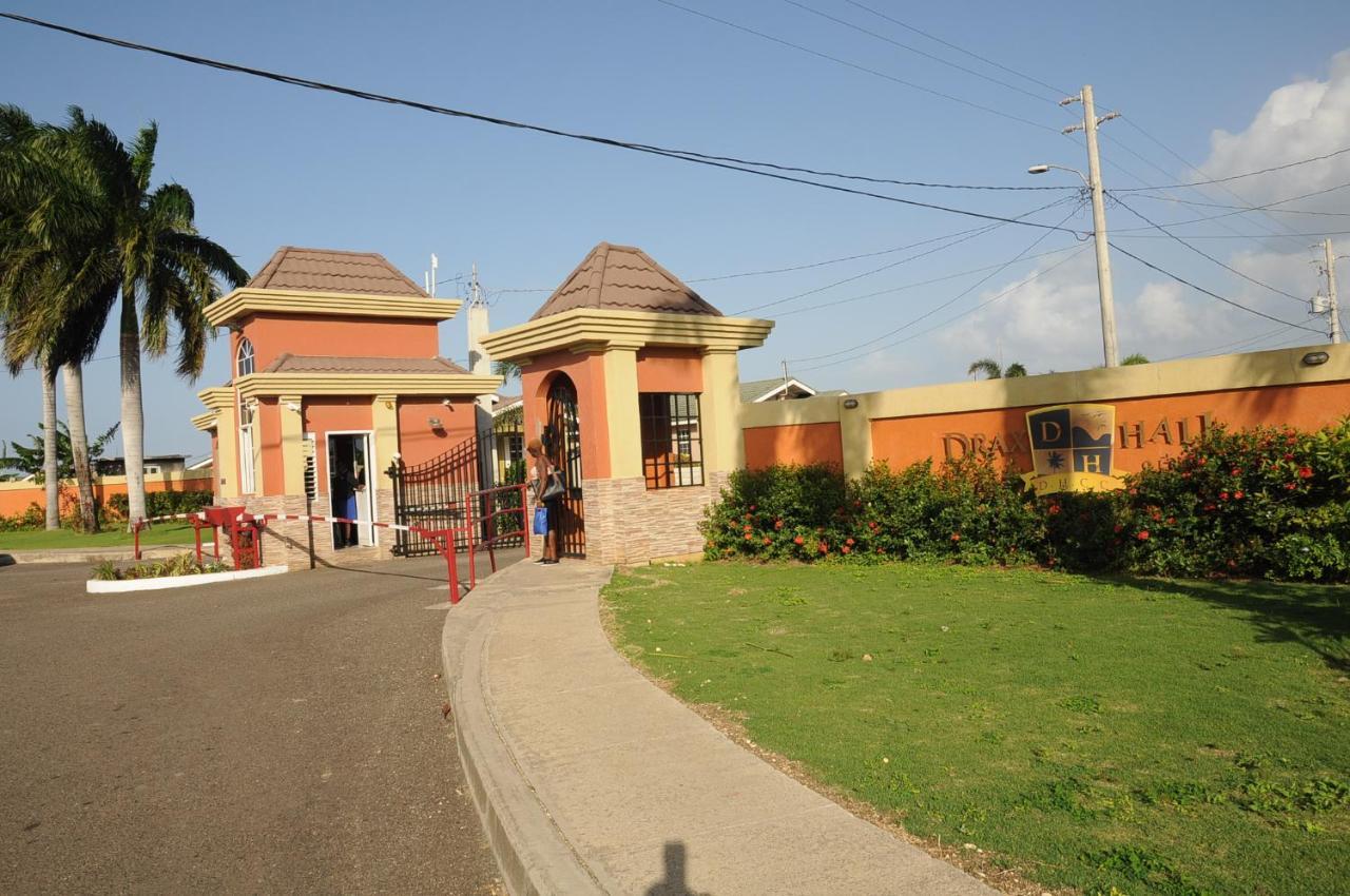 Ocho Rios - Drax Hall Country Club 2-Bed Luxury Villa Exterior foto