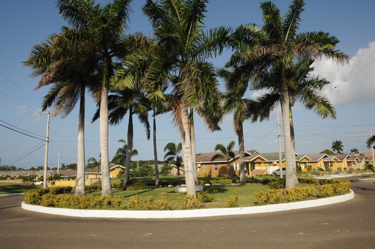 Ocho Rios - Drax Hall Country Club 2-Bed Luxury Villa Exterior foto