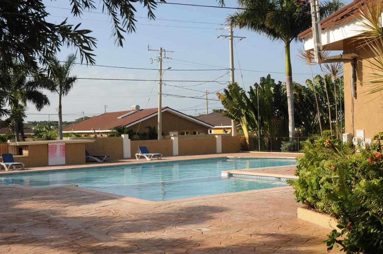 Ocho Rios - Drax Hall Country Club 2-Bed Luxury Villa Exterior foto