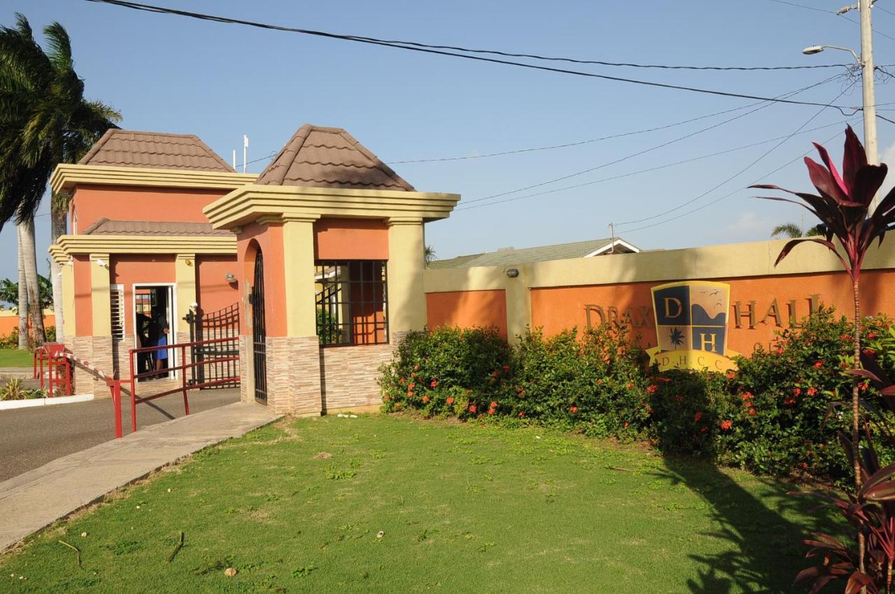Ocho Rios - Drax Hall Country Club 2-Bed Luxury Villa Exterior foto
