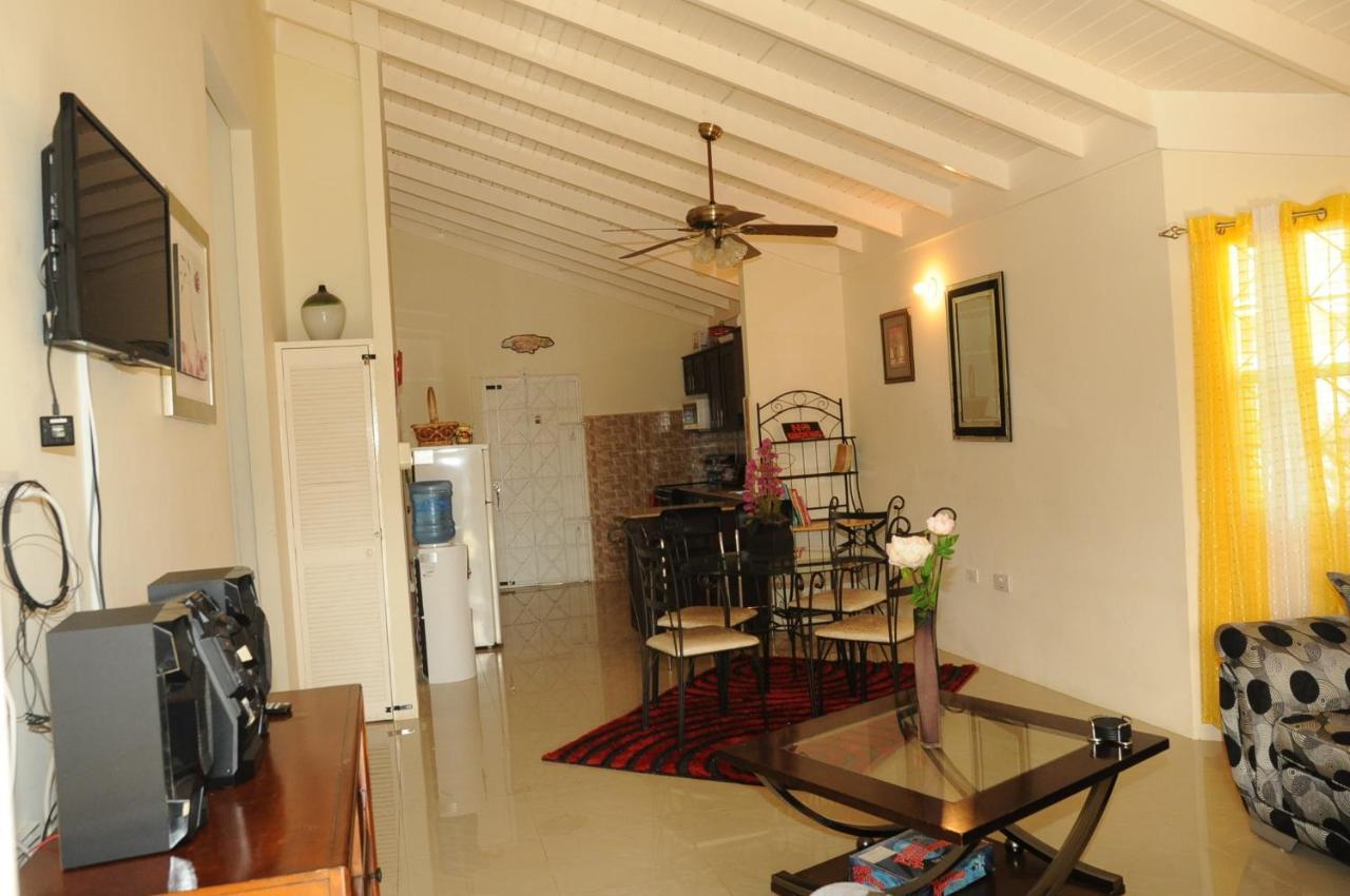 Ocho Rios - Drax Hall Country Club 2-Bed Luxury Villa Exterior foto