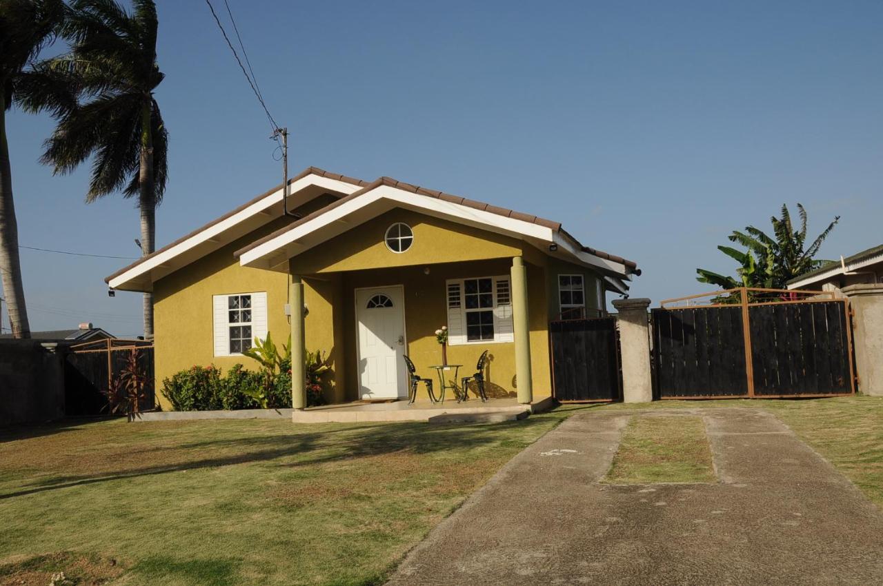Ocho Rios - Drax Hall Country Club 2-Bed Luxury Villa Exterior foto