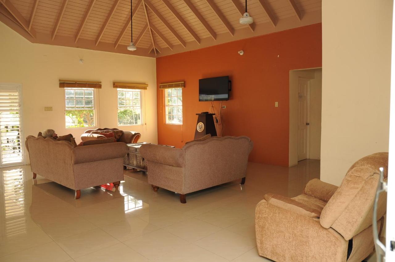 Ocho Rios - Drax Hall Country Club 2-Bed Luxury Villa Exterior foto