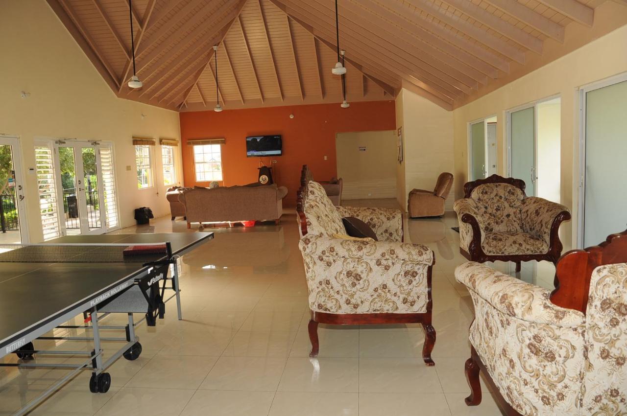 Ocho Rios - Drax Hall Country Club 2-Bed Luxury Villa Exterior foto