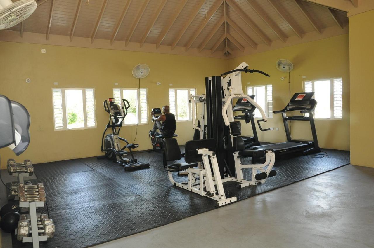 Ocho Rios - Drax Hall Country Club 2-Bed Luxury Villa Exterior foto