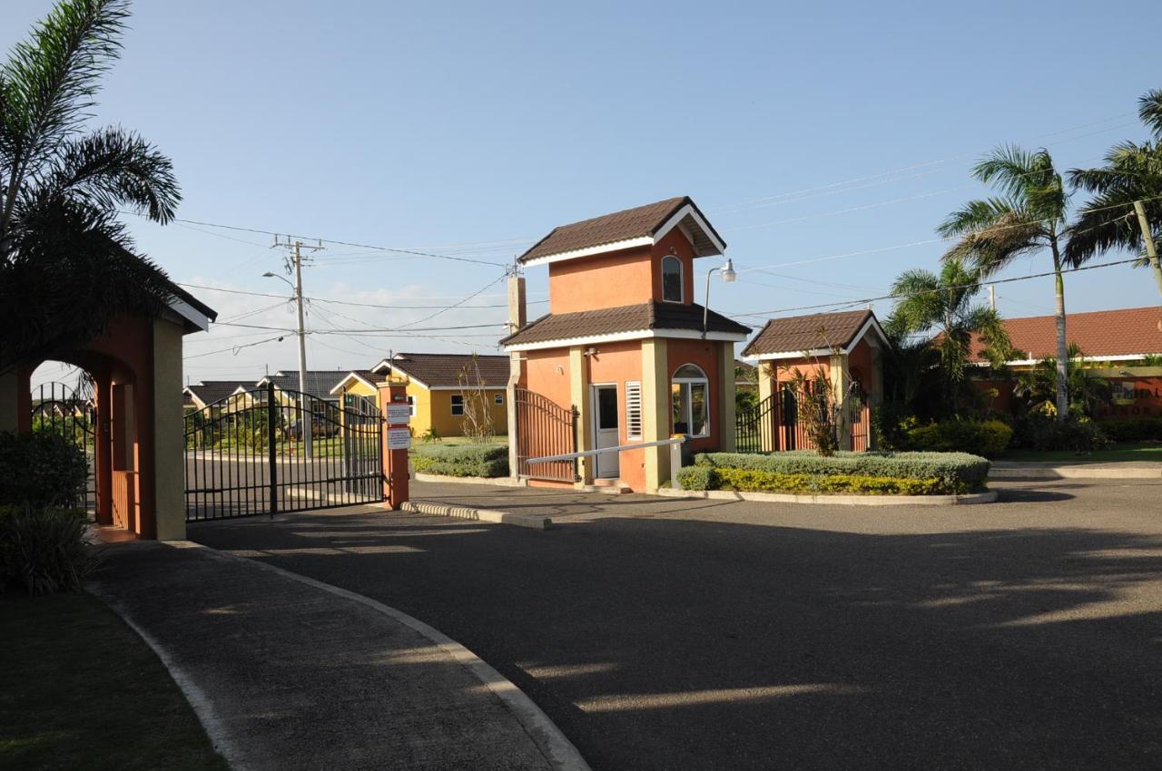 Ocho Rios - Drax Hall Country Club 2-Bed Luxury Villa Exterior foto