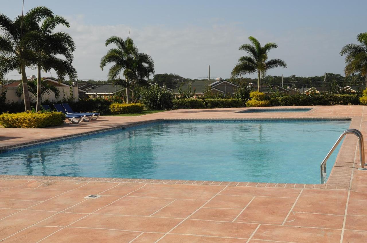 Ocho Rios - Drax Hall Country Club 2-Bed Luxury Villa Exterior foto