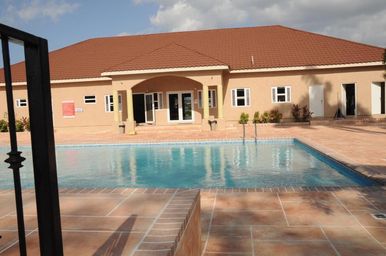 Ocho Rios - Drax Hall Country Club 2-Bed Luxury Villa Exterior foto